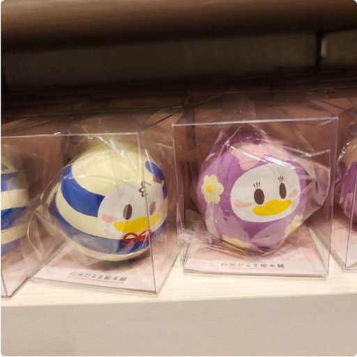 [12/19/2024-15:44-260] 🎊🎊 Jny Coll.- Daruma Disney Figure 
