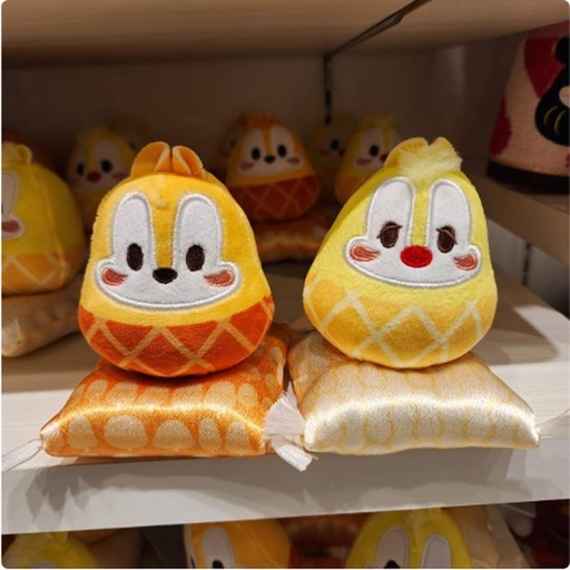 [12/19/2024-16:06-450] 🎊🎊 Jny Coll.- Plush Chip Dale 