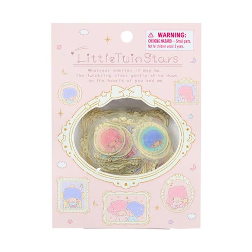 [12/19/2024-19:03-110] Little Twin Stars Sticker