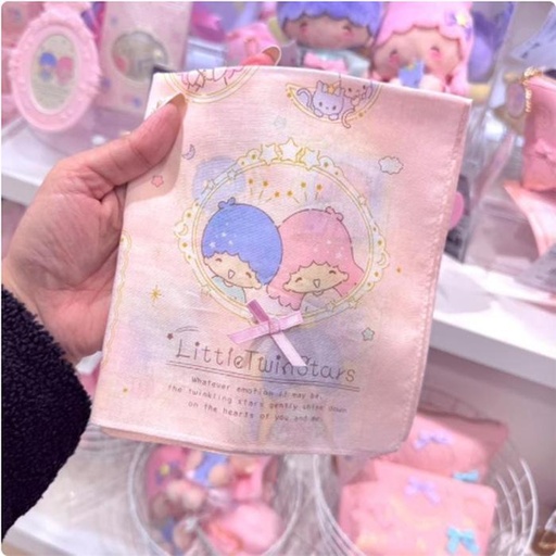 [12/19/2024-19:12-170] Little Twin Stars Handkerchief