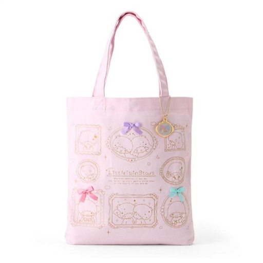 [12/19/2024-19:17-395] Little Twin Stars tote bag uk 32 x 5 x 36 cm