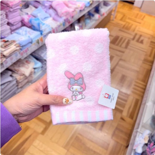 [12/23/2024-09:15-230] Sport Towel Imabari My Melody