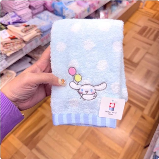 [12/23/2024-09:15-230] Sport Towel Imabari Cinnamoroll