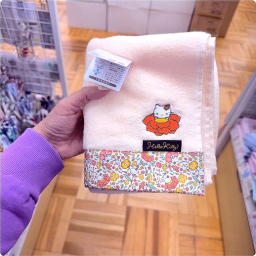 [12/23/2024-09:16-230] Sport Towel Hello Kitty