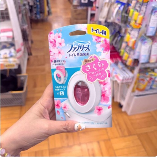 [12/23/2024-14:18-160] Sakura toilet fragrance