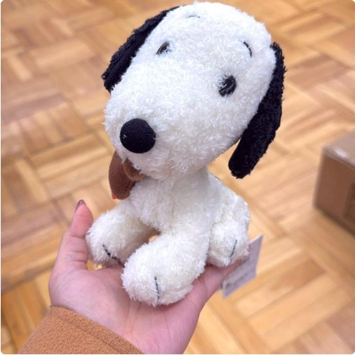 [12/23/2024-18:52-360] Mini Plush Snoopy