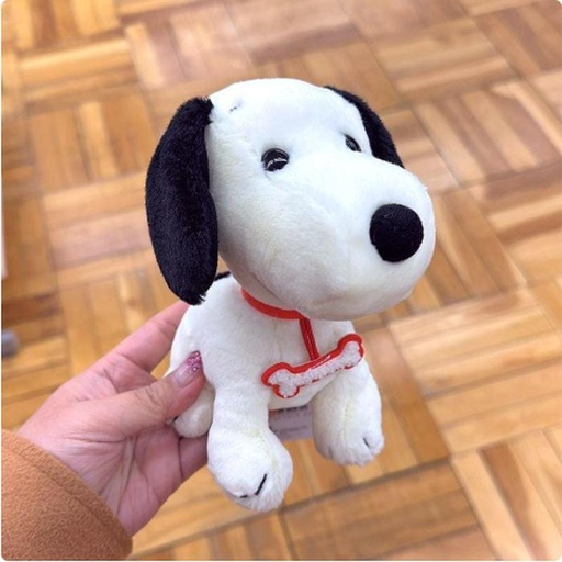 [12/23/2024-18:53-360] Mini Plush Snoopy