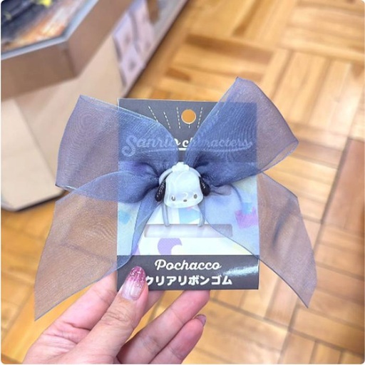[12/23/2024-18:58-125] Sanrio Hair Rubber Pochacco