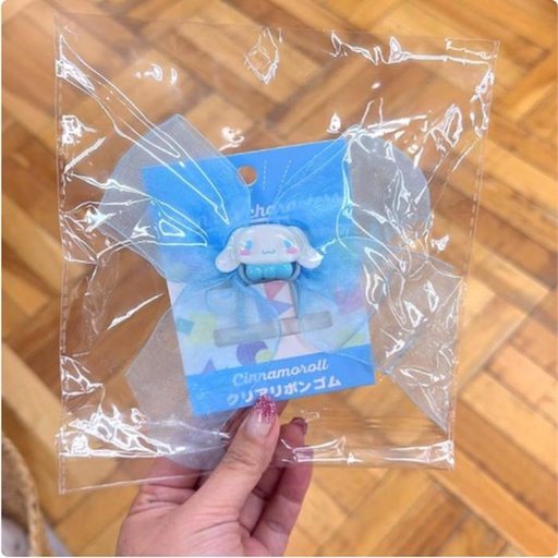 [12/23/2024-18:58-125] Sanrio Hair Rubber Cinnamoroll