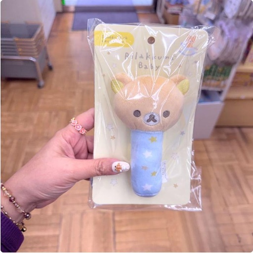 [12/23/2024-19:27-220] Rilakuma Rattle Baby Toys 