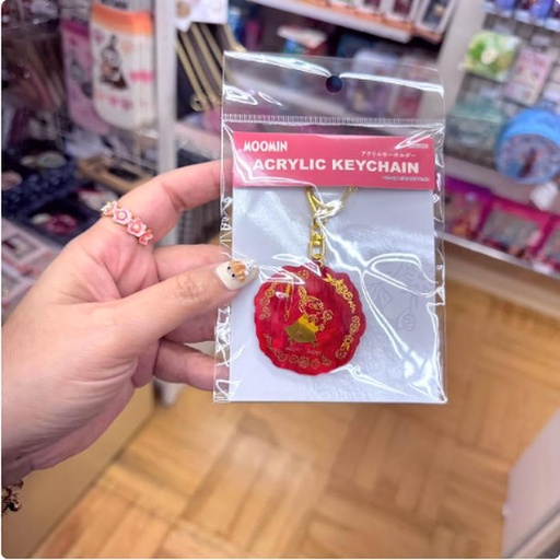 [12/23/2024-20:16-125] Acrylic Keychain Little My 
