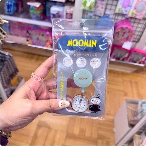 [12/23/2024-20:26-430] Keychain Watch for Moomin Hanging Bags