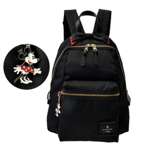 [12/24/2024-07:54-None3550] Backpack Lanvin X Minnie 