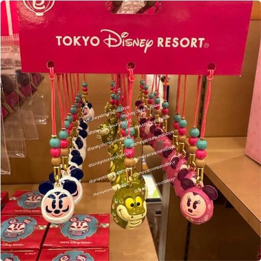 [12/24/2024-11:18-390] Keychain Mascot set TDR JNY