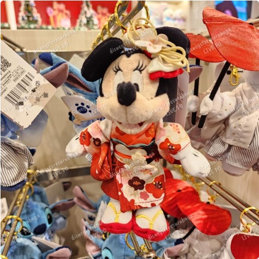 [12/24/2024-12:49-500] Jny Series - Minnie Keychain