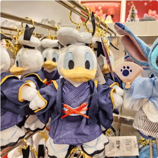 [12/24/2024-12:49-500] Jny Series - Keychain Donald