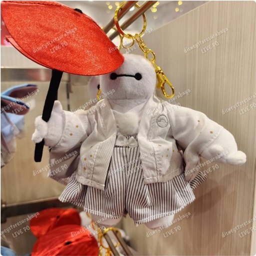 [12/24/2024-12:49-500] Jny Series - Keychain Baymax 