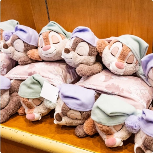 [12/24/2024-13:48-870] Plush Chip Dale Sleep 35 cm 