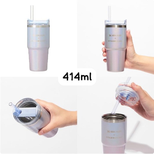 [12/26/2024-08:03-790] Stanley Tumbler 414 ml With Straw 