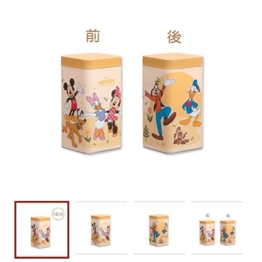 [12/26/2024-11:42-250] KWB X Disney - Tincase Disney Cookie Motif in front of this back 