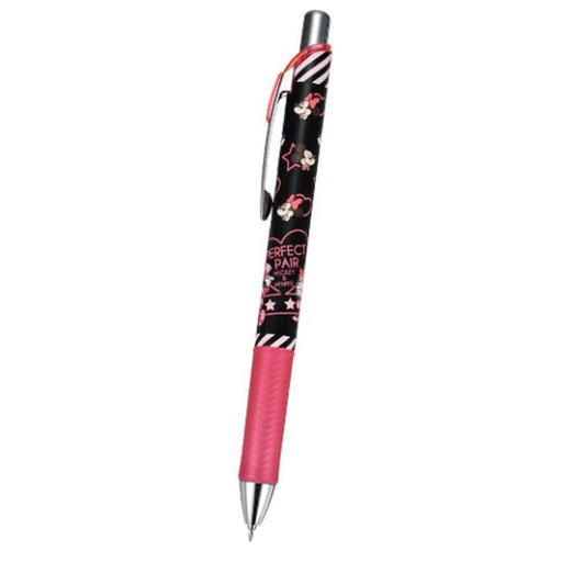 [12/27/2024-12:01-None80] Pen Jetstream Minnie, 0.5 mm Black Ink 