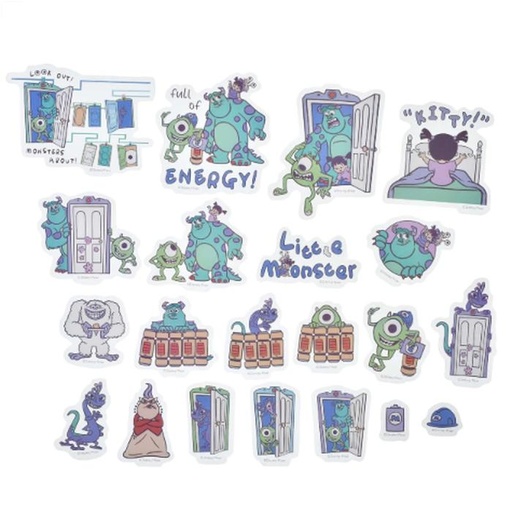 [12/27/2024-12:11-None125] Clear Sticker Monster Inc. 