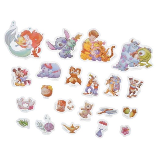 [12/27/2024-12:12-125] Clear Sticker Pooh 
