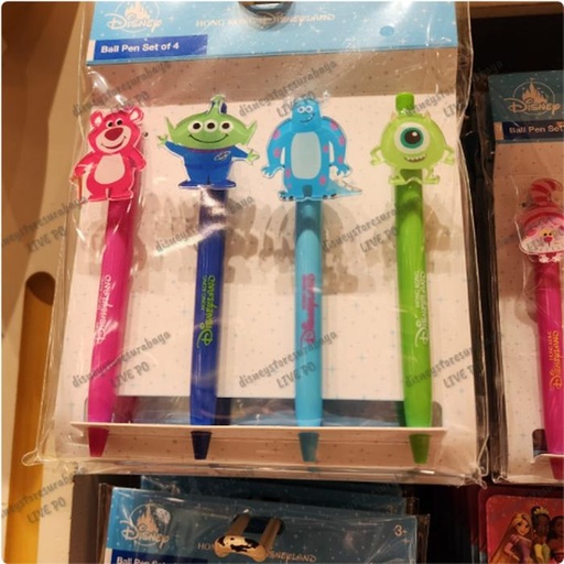 [12/27/2024-12:46-330] Pen Set content 4 Series B Pixar 