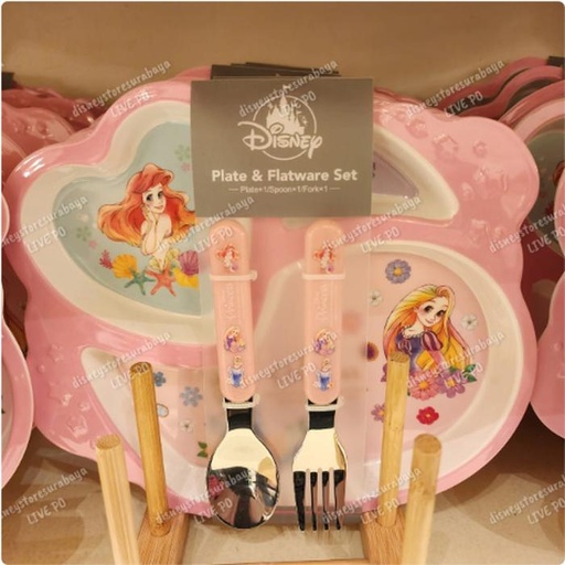 [12/27/2024-13:04-360] Plate and Utensil Sets - Princess 