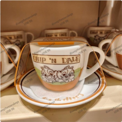 [12/27/2024-13:13-490] Saucer and Cup Ceramic Chip Dale 