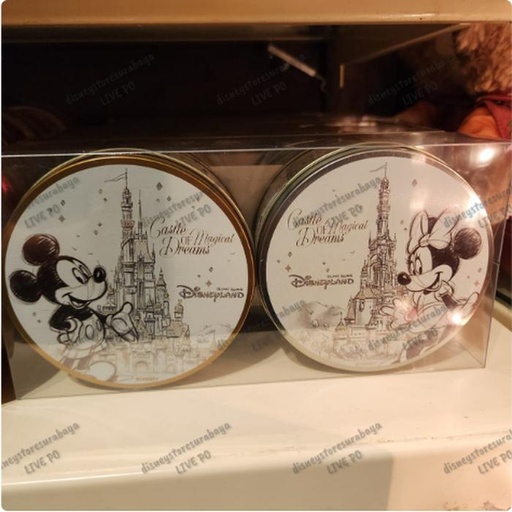 [12/27/2024-13:26-360] Disney Cookies Choco and Strawberry Tincase contents 2 