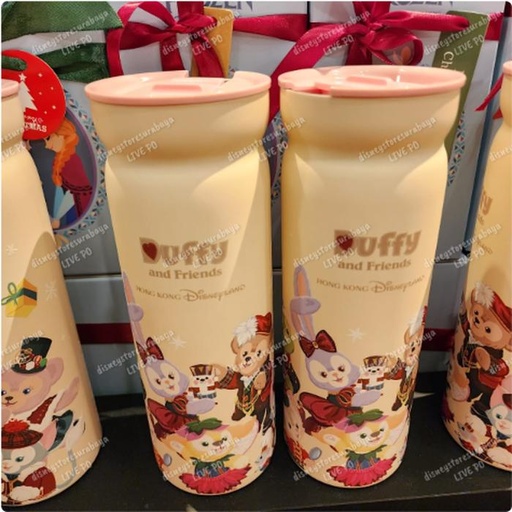 [12/27/2024-13:34-None1150] Duffy X SBUX - Stainless Tumbler HKDL Exclusive 