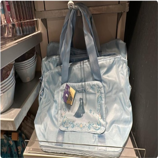 [12/27/2024-14:12-770] Frozen 2 Z Foldable Super Big Totebag 
