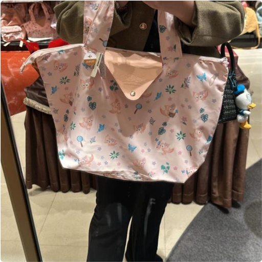 [12/27/2024-14:23-730] Travel Foldable Tote Linabell 