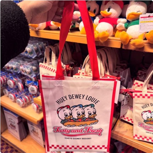 [12/27/2024-18:32-200] Shopping Bag Kwak Kwik Kwek 