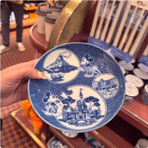 [12/27/2024-19:02-340] Ceramic Plate made in JP