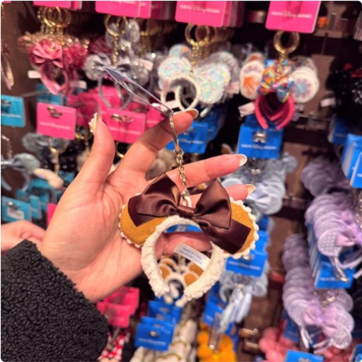 [12/27/2024-19:19-250] Keychain headband