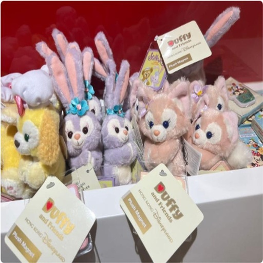 [12/28/2024-15:24-370] Duffy Magnet Plush @each