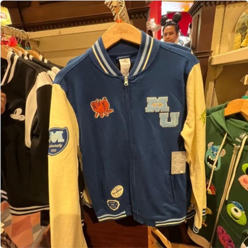 [12/28/2024-15:37-None1250] Thick adult jacket pixar monster inc 