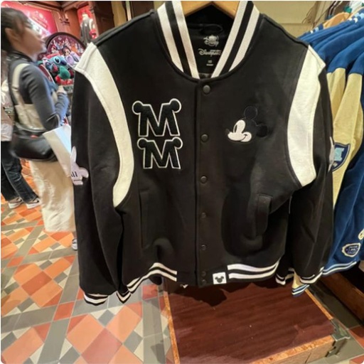 [12/28/2024-15:37-None1550] Mickey Mouse Jacket Thick 