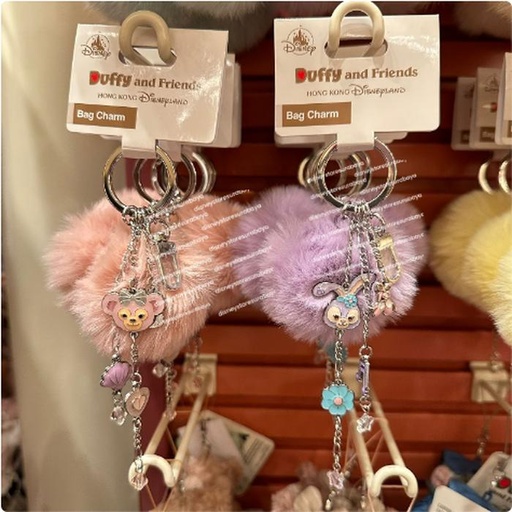 [12/28/2024-17:22-360] Bag Charm Duffy Friends 