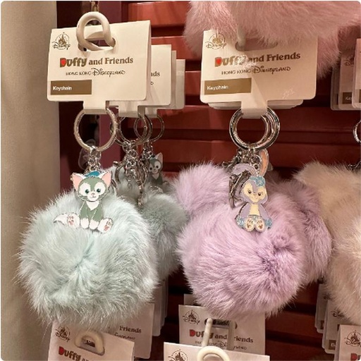 [12/28/2024-17:22-360] Bag Charm Duffy Friends