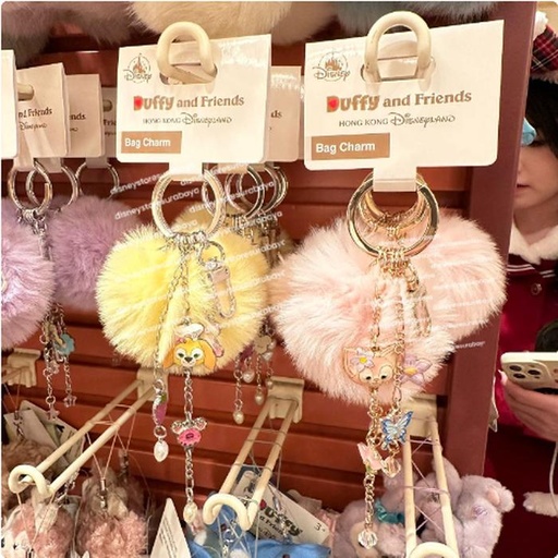 [12/28/2024-17:22-360] Bag Charm Duffy Friends 