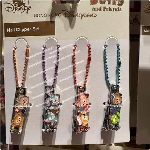 [12/28/2024-17:29-570] Set Nail Clipper Duffy Set 4 