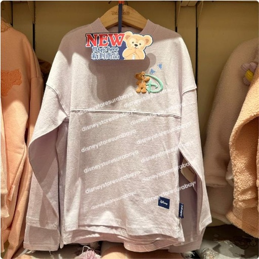 [12/28/2024-17:29-None1050] Duffy HKDL Long Shirt
