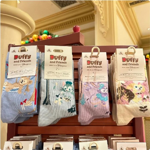 [12/28/2024-17:29-320] Socks Duffy Friends Cotton is cool 