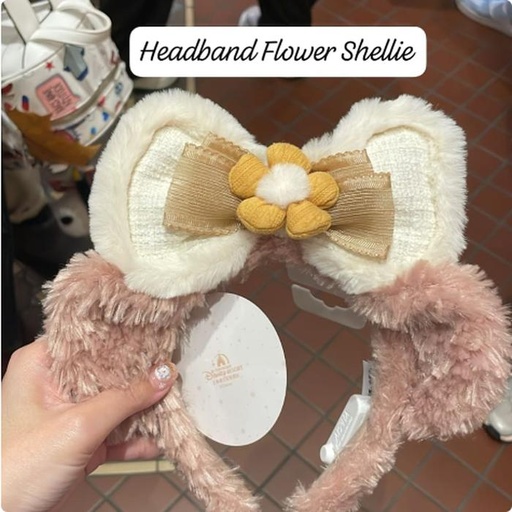 [12/29/2024-12:42-530] Shellie Flower Headband