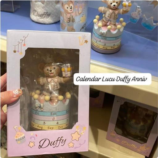 [12/29/2024-12:55-790] Calendar Funny Duffy Anniv Exclusive 