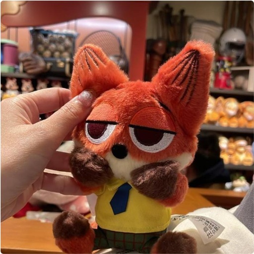 [12/29/2024-15:23-430] Shoulder Plush Nick Wilde 