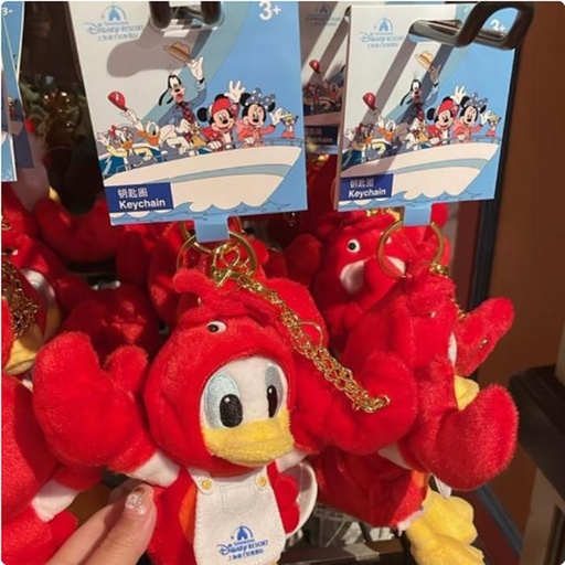 [12/29/2024-16:33-470] Keychain Mascot 17cm